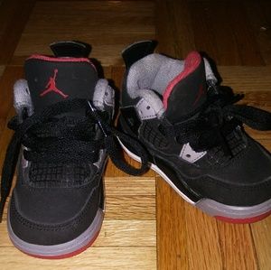 Toddler Jordan's